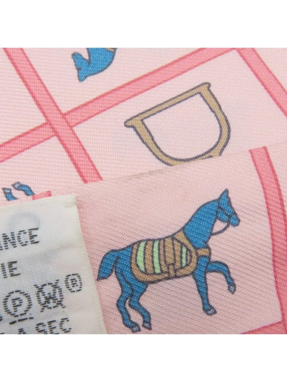 Hermes Twilly Scarf Silk